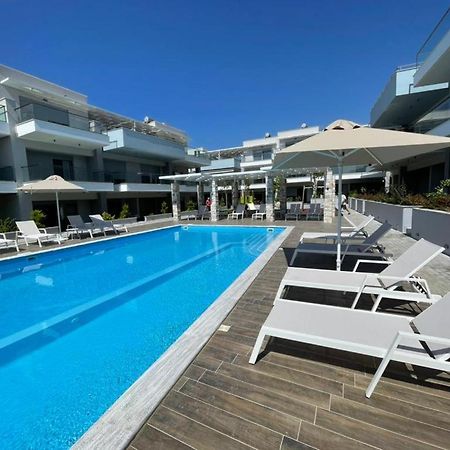 Antigona Nikiti Apartment Bagian luar foto