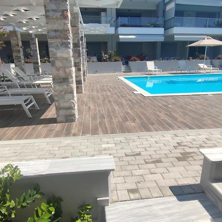 Antigona Nikiti Apartment Bagian luar foto