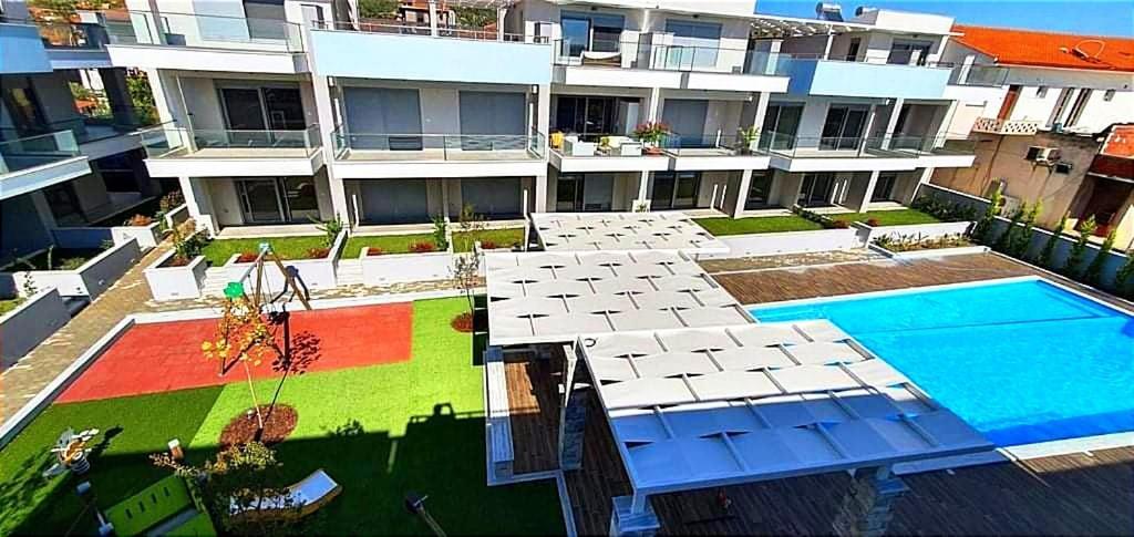 Antigona Nikiti Apartment Bagian luar foto