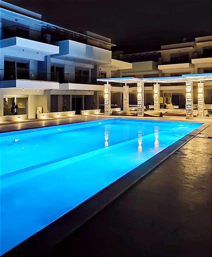 Antigona Nikiti Apartment Bagian luar foto