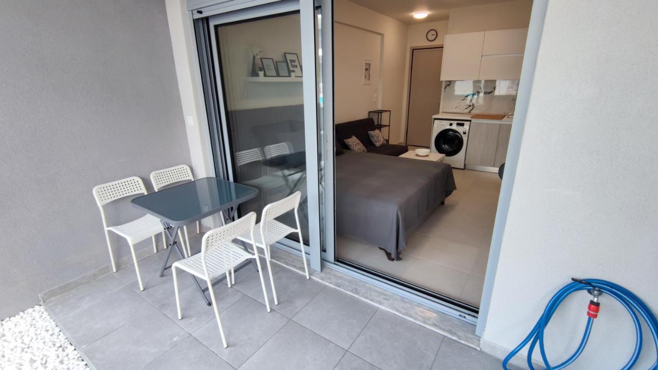 Antigona Nikiti Apartment Bagian luar foto