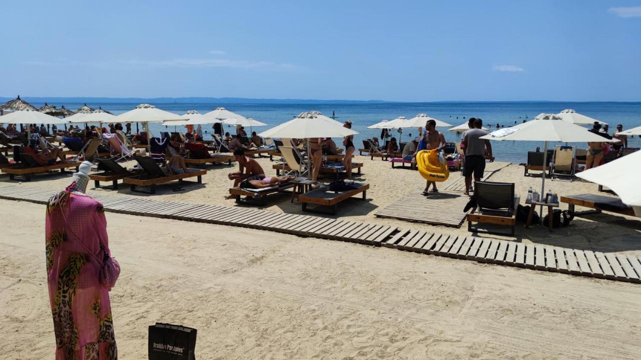 Antigona Nikiti Apartment Bagian luar foto