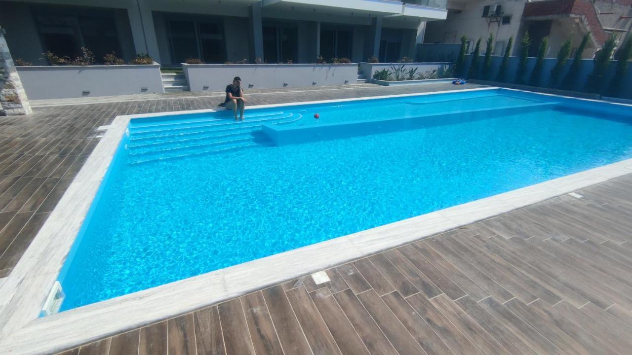 Antigona Nikiti Apartment Bagian luar foto