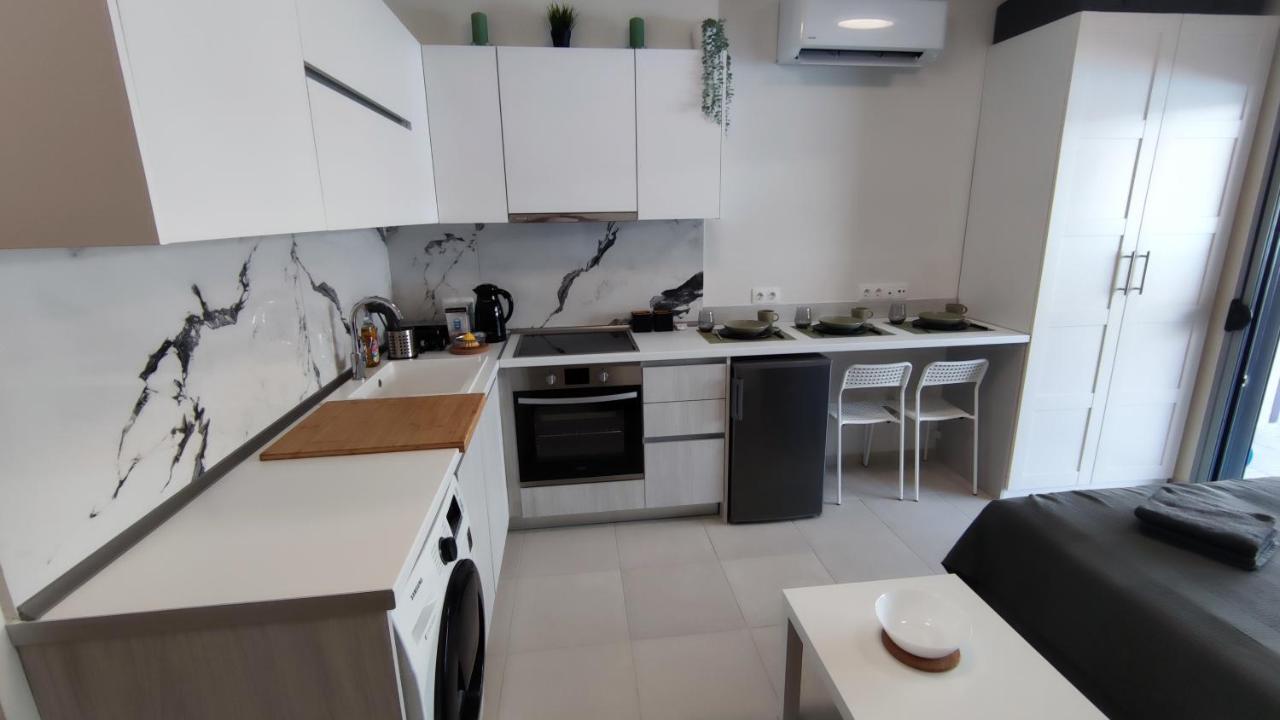 Antigona Nikiti Apartment Bagian luar foto