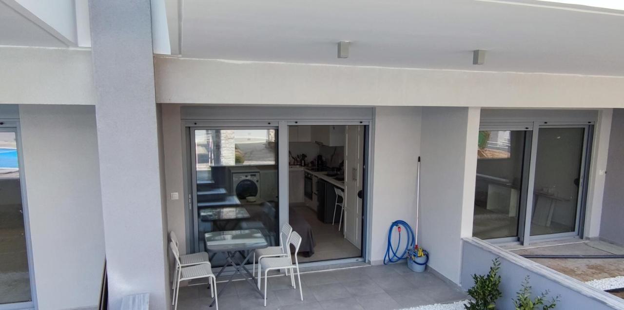 Antigona Nikiti Apartment Bagian luar foto