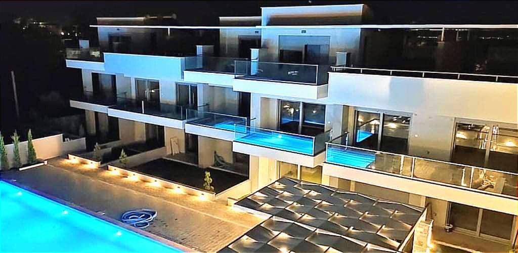 Antigona Nikiti Apartment Bagian luar foto