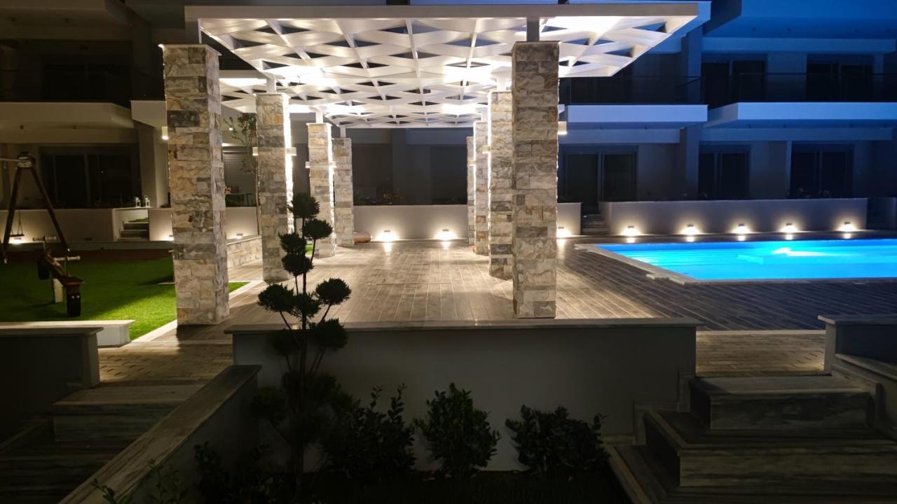 Antigona Nikiti Apartment Bagian luar foto
