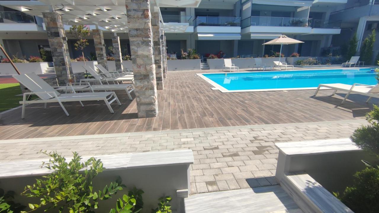 Antigona Nikiti Apartment Bagian luar foto