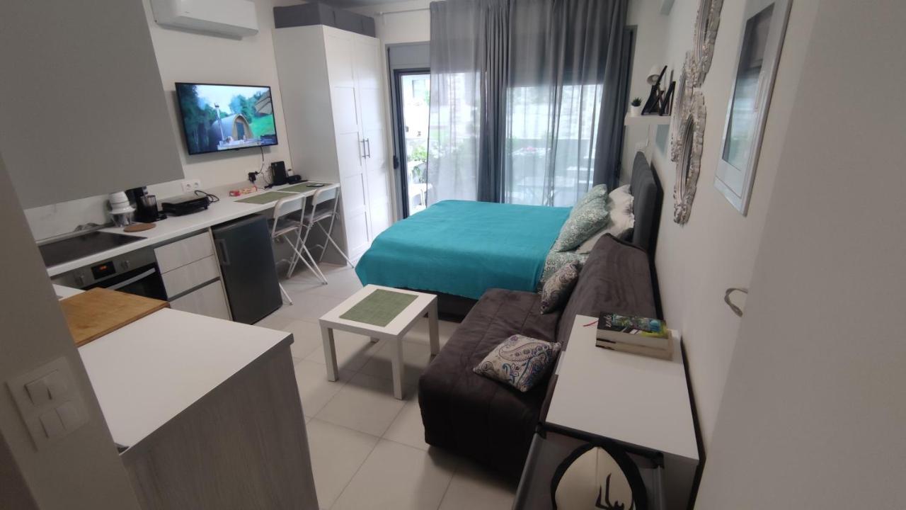 Antigona Nikiti Apartment Bagian luar foto