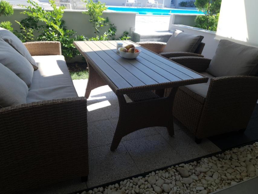 Antigona Nikiti Apartment Bagian luar foto