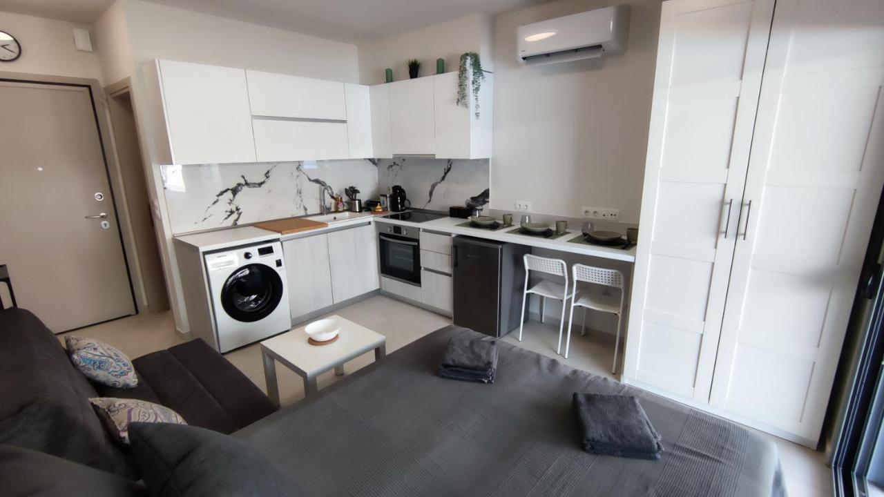 Antigona Nikiti Apartment Bagian luar foto